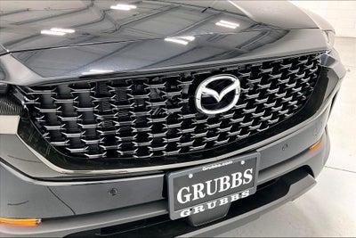 2026 Mazda Mazda CX-50 Hybrid Premium Plus