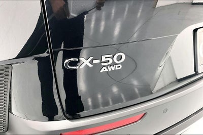 2026 Mazda Mazda CX-50 Hybrid Premium Plus