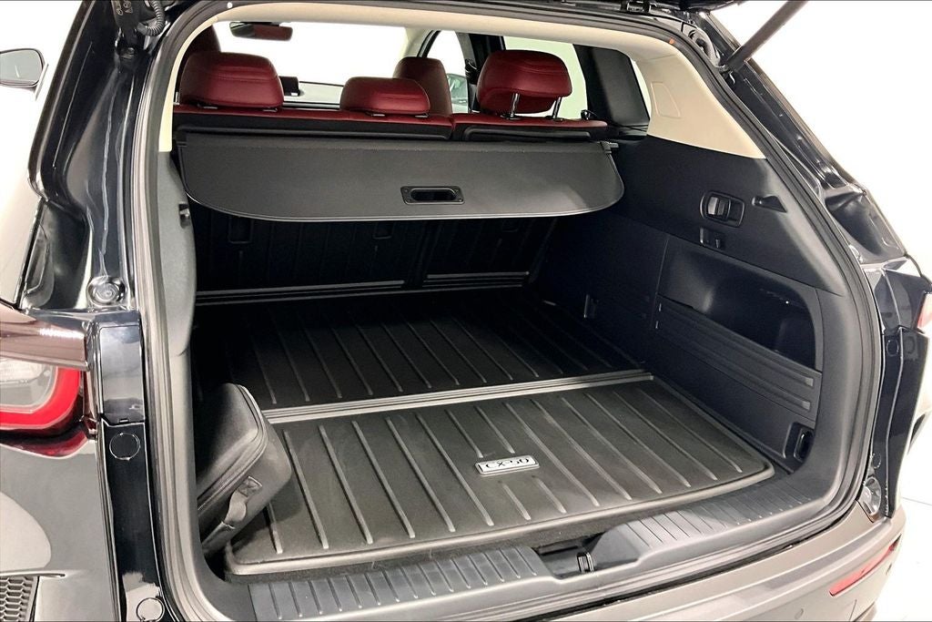 2026 Mazda Mazda CX-50 Hybrid Premium Plus