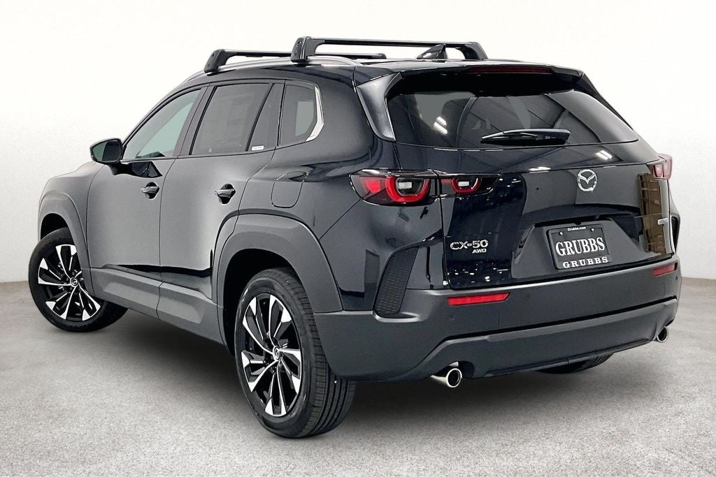 2026 Mazda Mazda CX-50 Hybrid Premium Plus