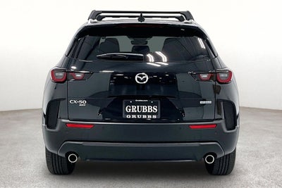 2026 Mazda Mazda CX-50 Hybrid Premium Plus