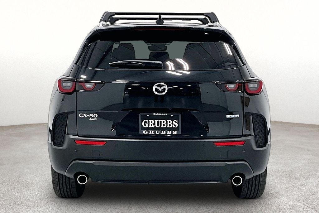 2026 Mazda Mazda CX-50 Hybrid Premium Plus