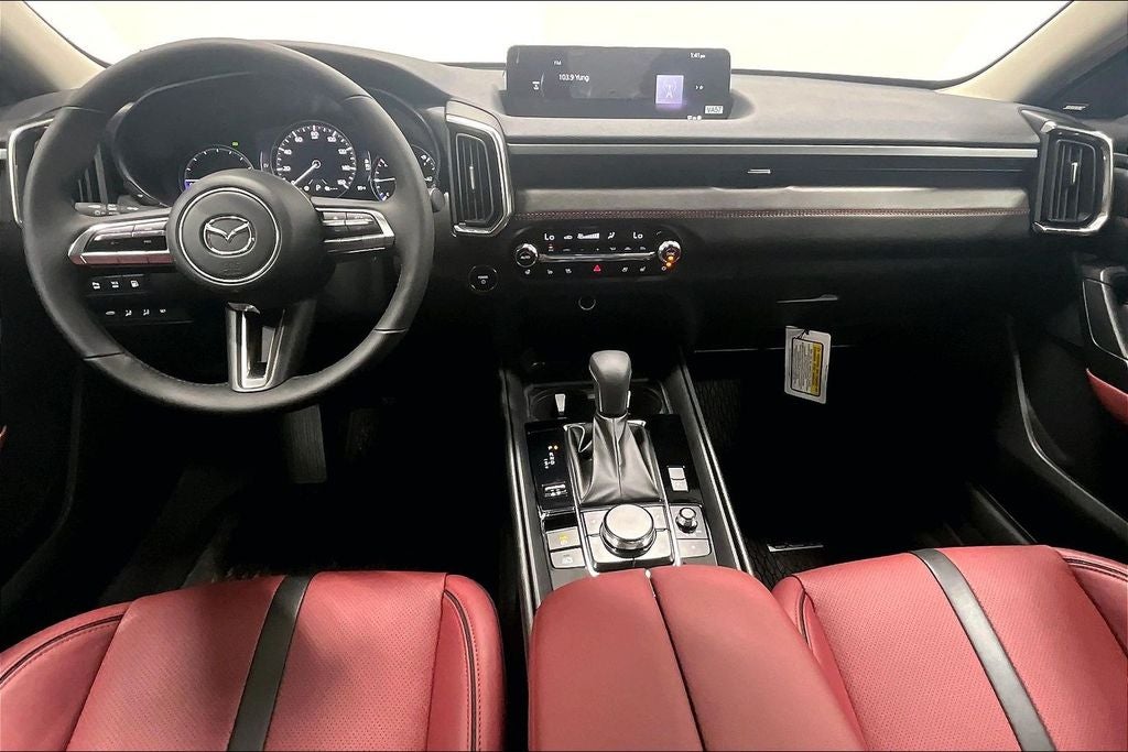 2026 Mazda Mazda CX-50 Hybrid Premium Plus