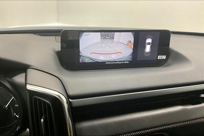 2026 Mazda Mazda CX-50 Hybrid Premium Plus