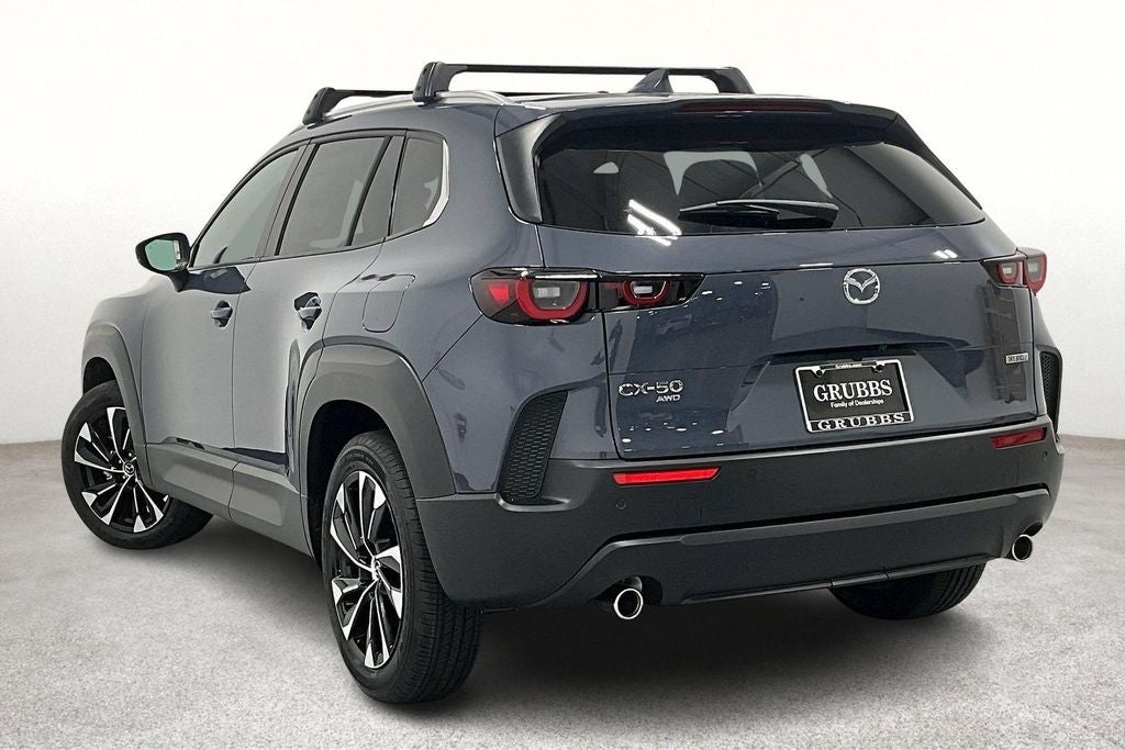2026 Mazda Mazda CX-50 Hybrid Premium Plus