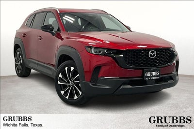 2026 Mazda Mazda CX-50 Hybrid Premium Plus