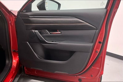 2026 Mazda Mazda CX-50 Hybrid Premium Plus