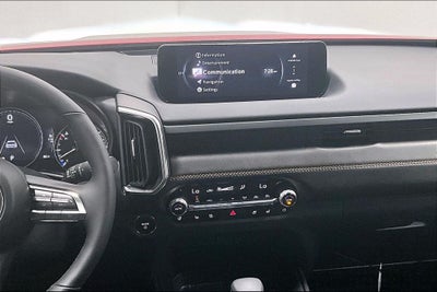 2026 Mazda Mazda CX-50 Hybrid Premium Plus