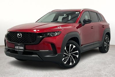 2026 Mazda Mazda CX-50 Hybrid Premium Plus