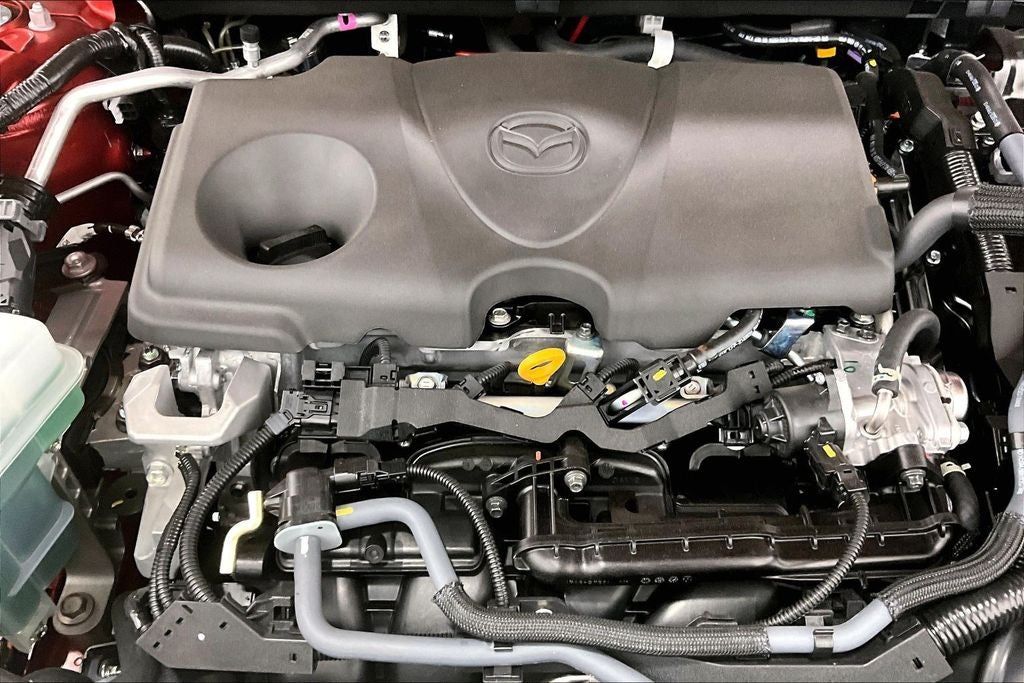 2026 Mazda Mazda CX-50 Hybrid Premium Plus