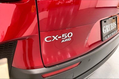 2026 Mazda Mazda CX-50 Hybrid Premium Plus