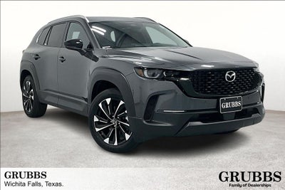 2026 Mazda Mazda CX-50 Hybrid Premium Plus