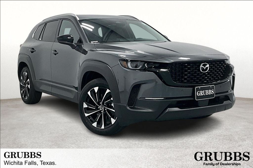 2026 Mazda Mazda CX-50 Hybrid Premium Plus