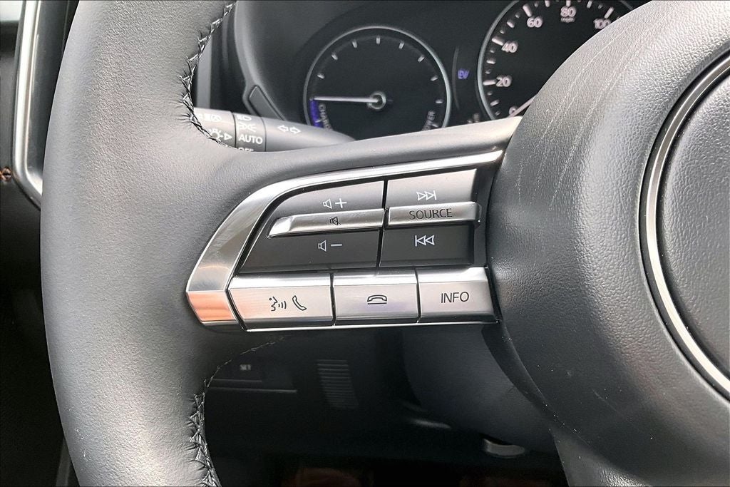 2026 Mazda Mazda CX-50 Hybrid Premium Plus