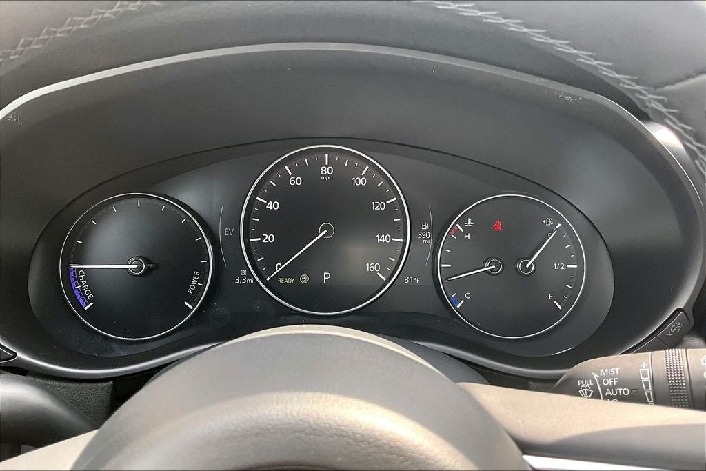 2026 Mazda Mazda CX-50 Hybrid Premium Plus