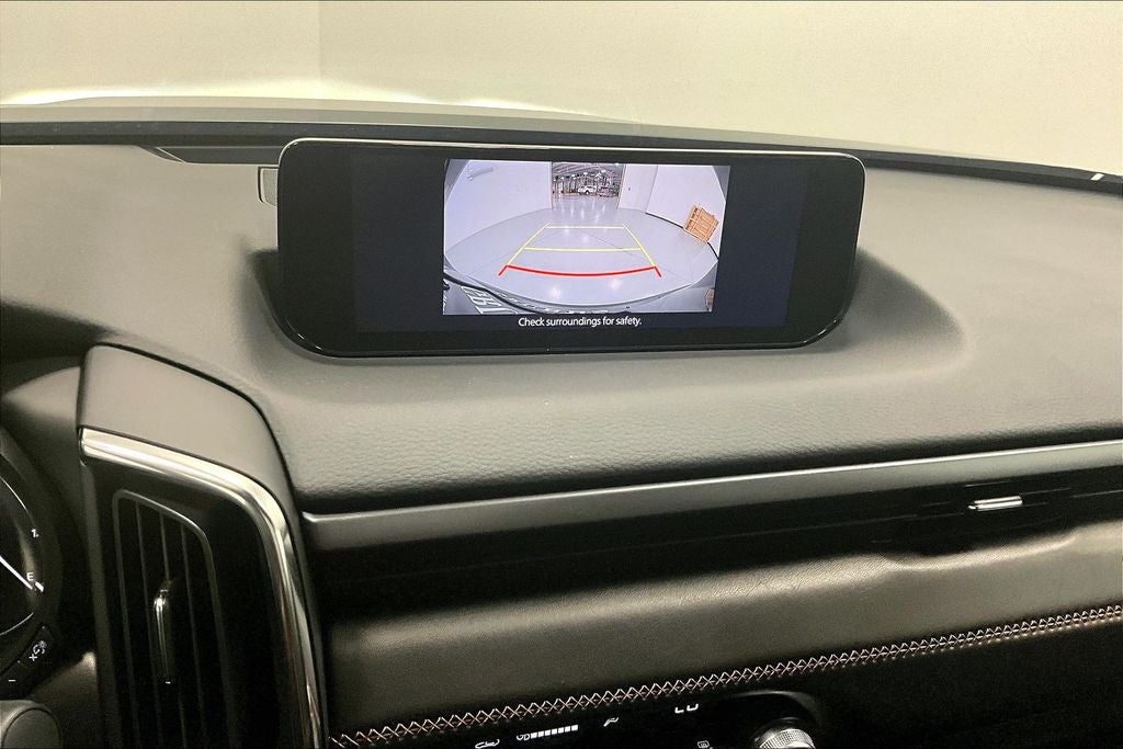 2026 Mazda Mazda CX-50 Hybrid Premium Plus