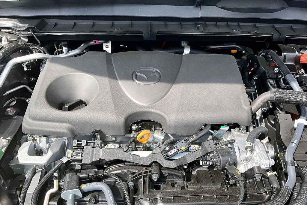 2026 Mazda Mazda CX-50 Hybrid Premium Plus