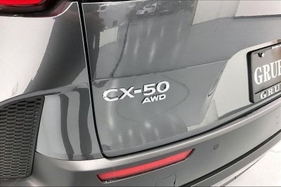2026 Mazda Mazda CX-50 Hybrid Premium Plus