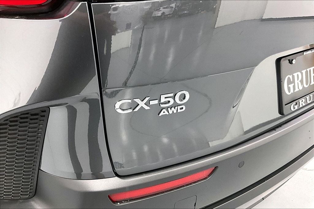 2026 Mazda Mazda CX-50 Hybrid Premium Plus