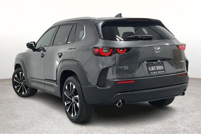 2026 Mazda Mazda CX-50 Hybrid Premium Plus
