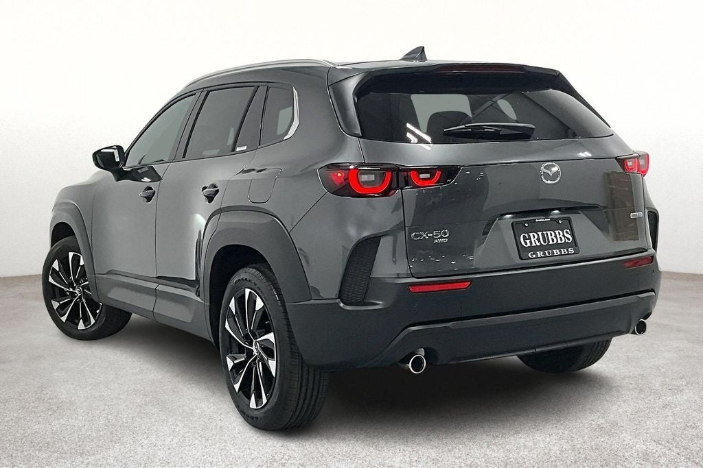 2026 Mazda Mazda CX-50 Hybrid Premium Plus