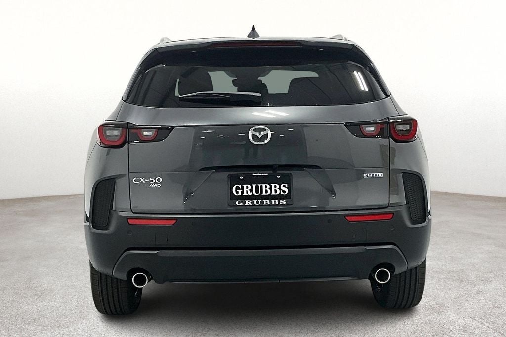 2026 Mazda Mazda CX-50 Hybrid Premium Plus
