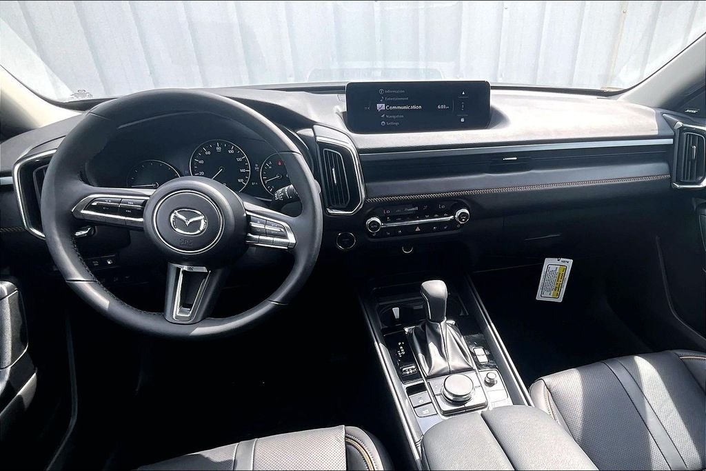 2026 Mazda Mazda CX-50 Hybrid Premium Plus