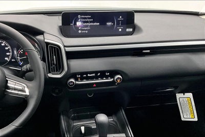 2026 Mazda Mazda CX-50 2.5 S Select