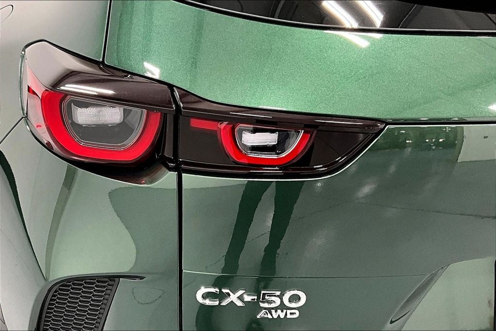 2026 Mazda Mazda CX-50 2.5 S Select
