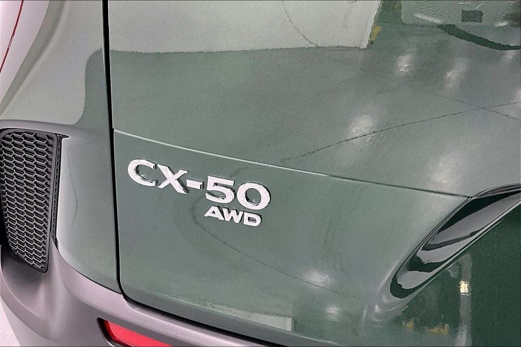 2026 Mazda Mazda CX-50 2.5 S Select