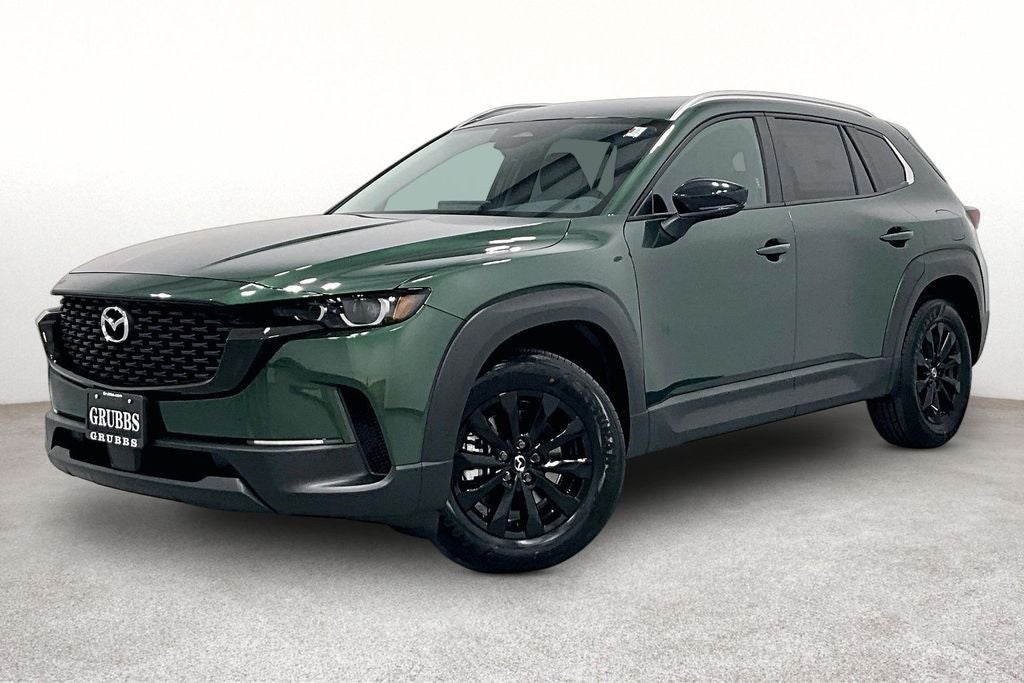 2026 Mazda Mazda CX-50 2.5 S Select