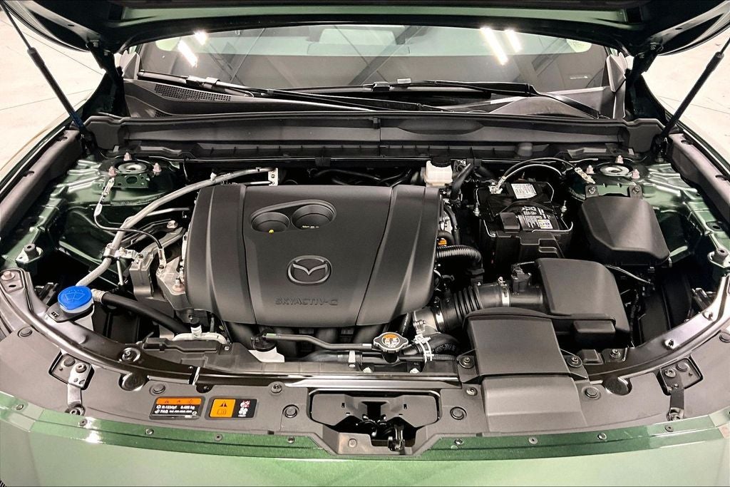2026 Mazda Mazda CX-50 2.5 S Select