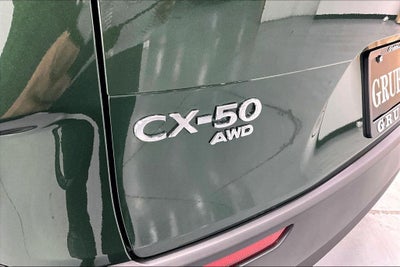 2026 Mazda Mazda CX-50 2.5 S Select