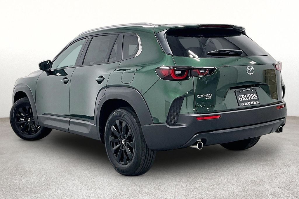 2026 Mazda Mazda CX-50 2.5 S Select