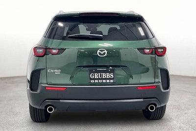 2026 Mazda Mazda CX-50 2.5 S Select