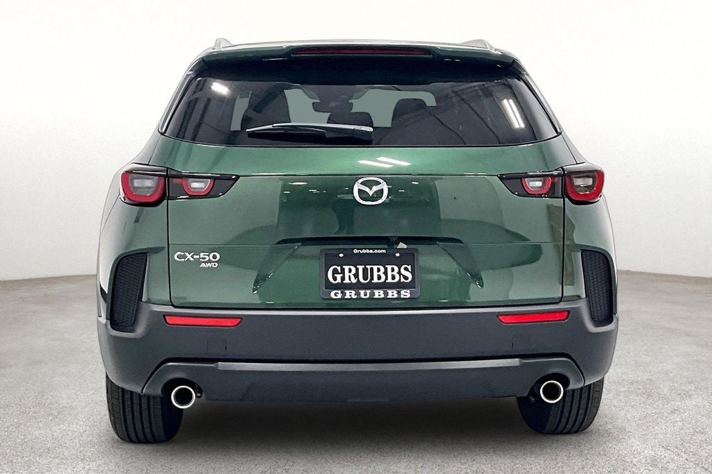 2026 Mazda Mazda CX-50 2.5 S Select