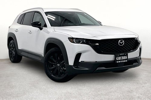 2026 Mazda Mazda CX-50 2.5 S Select