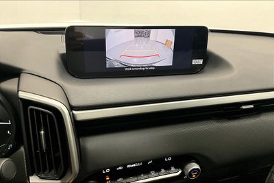 2026 Mazda Mazda CX-50 2.5 S Select