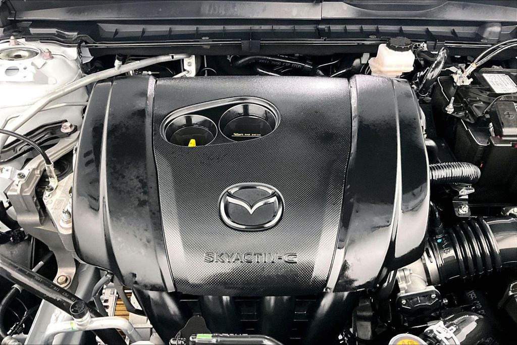 2026 Mazda Mazda CX-50 2.5 S Select