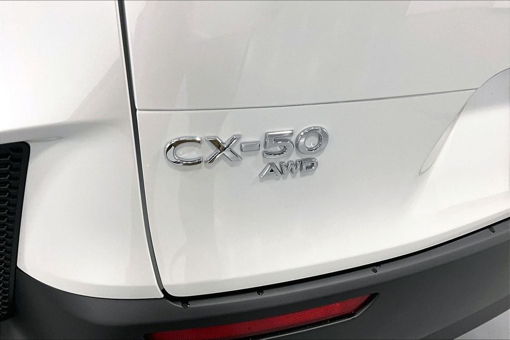 2026 Mazda Mazda CX-50 2.5 S Select