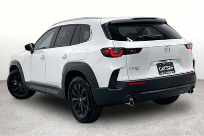 2026 Mazda Mazda CX-50 2.5 S Select