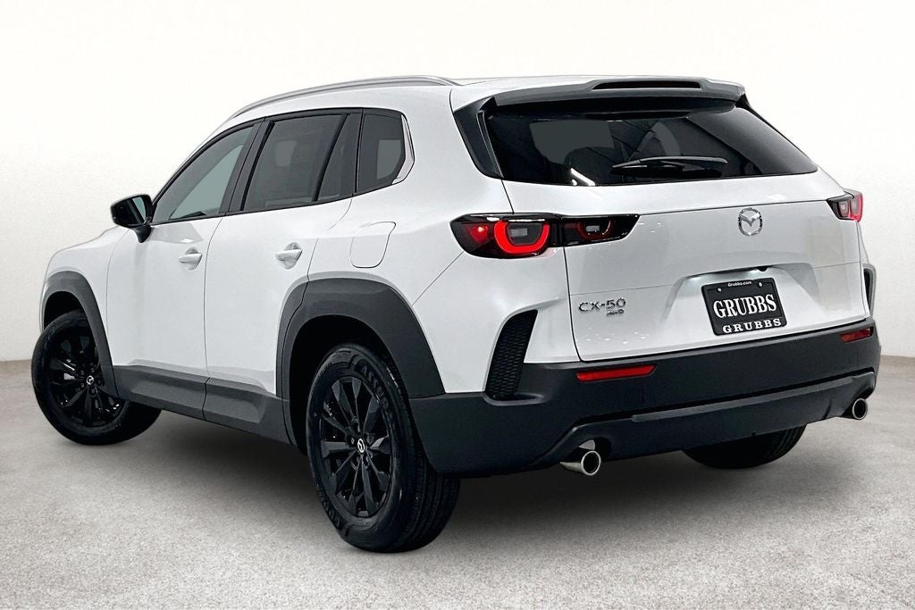 2026 Mazda Mazda CX-50 2.5 S Select