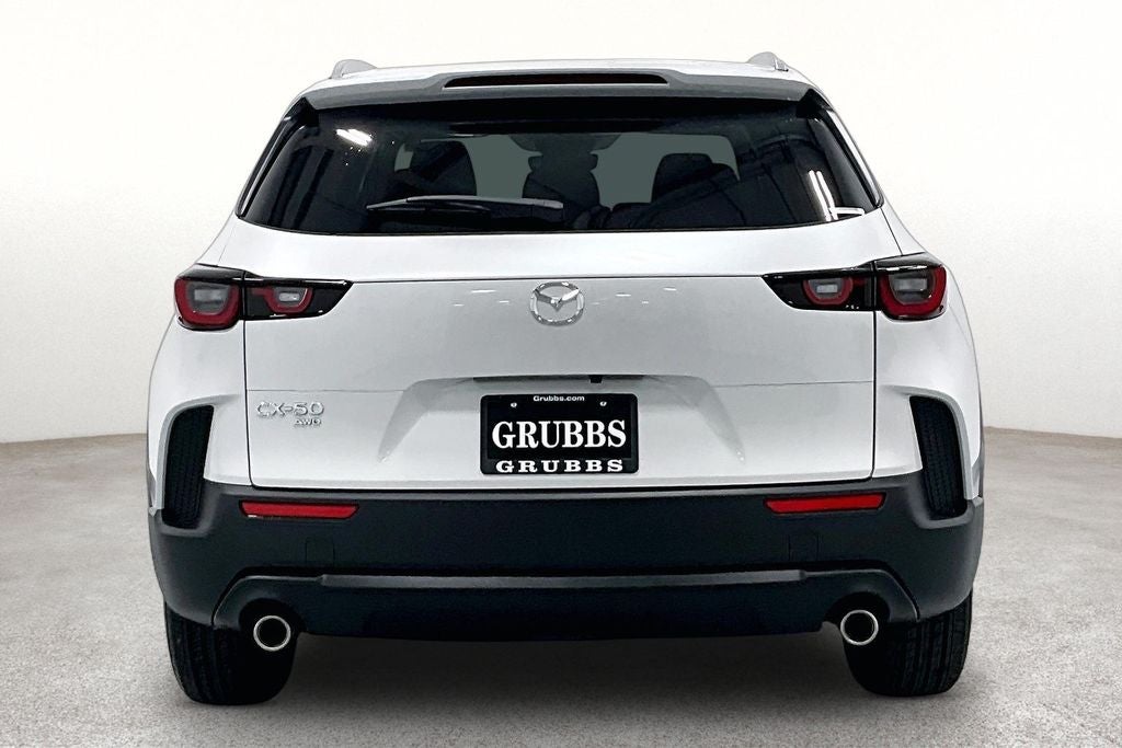 2026 Mazda Mazda CX-50 2.5 S Select