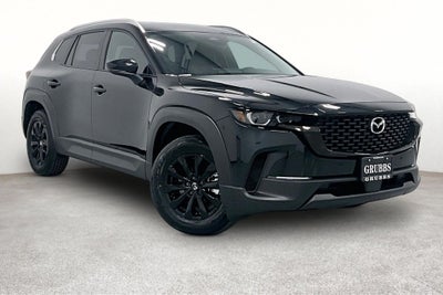2026 Mazda Mazda CX-50 2.5 S Preferred
