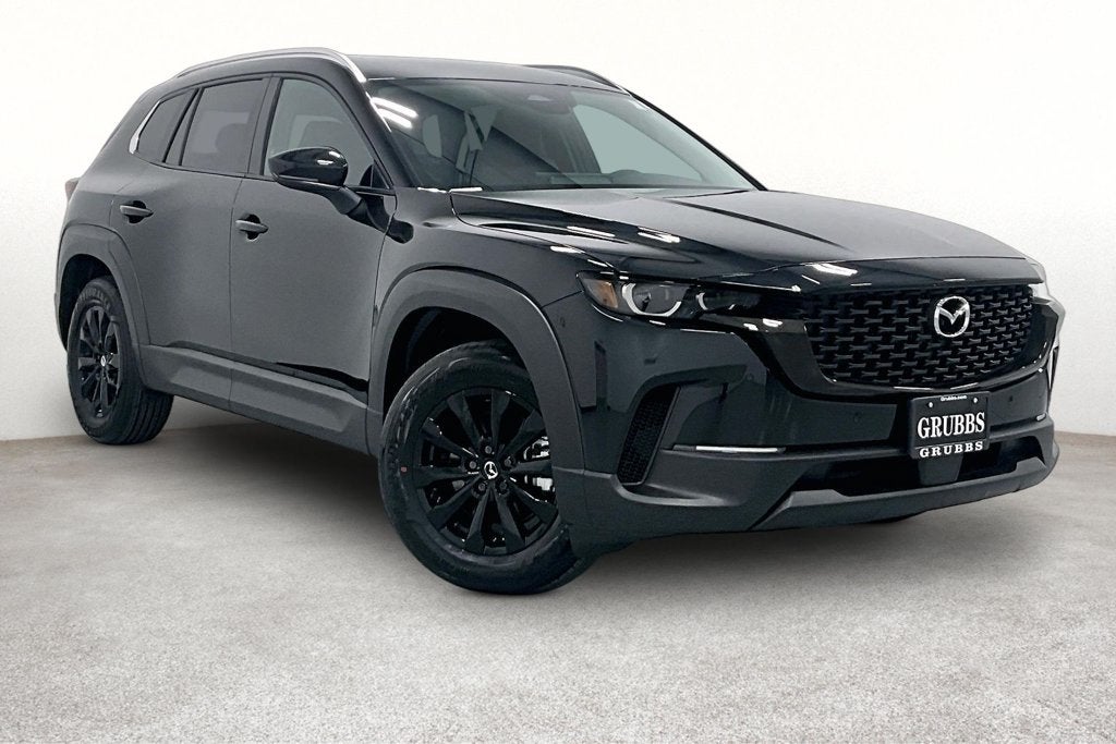 2026 Mazda Mazda CX-50 2.5 S Preferred