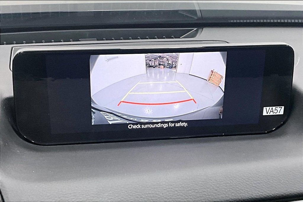 2026 Mazda Mazda CX-50 2.5 S Preferred