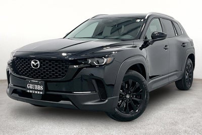 2026 Mazda Mazda CX-50 2.5 S Preferred