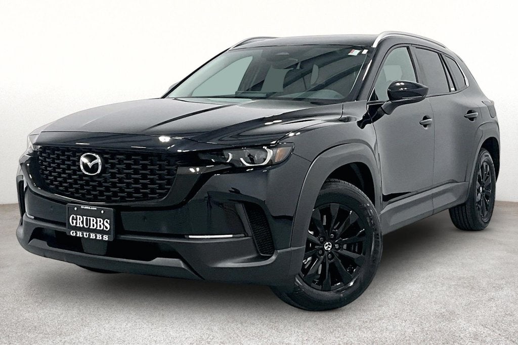 2026 Mazda Mazda CX-50 2.5 S Preferred