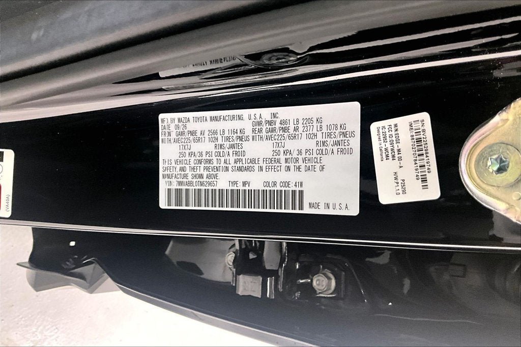 2026 Mazda Mazda CX-50 2.5 S Preferred