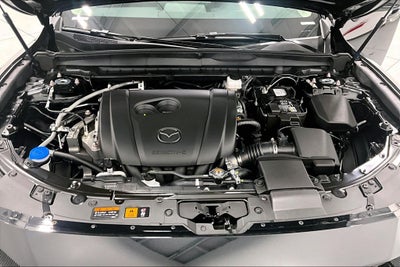 2026 Mazda Mazda CX-50 2.5 S Preferred